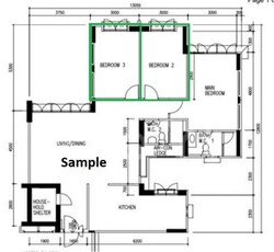 Blk 116 Edgefield Plains (Punggol), HDB 5 Rooms #450320791